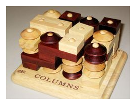Columns box art