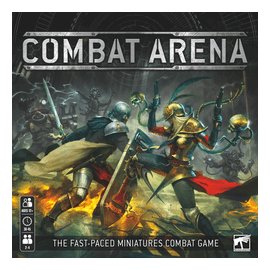 Combat Arena box art