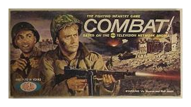Combat box art