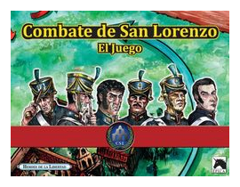 Combate De San Lorenzo box art