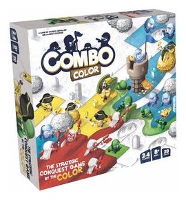 Combo Color box art
