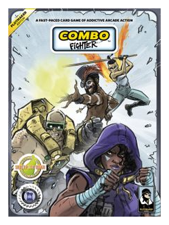 Combo Fighter: Plotmaker Edition – Pack 1 box art