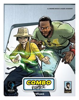Combo Fighter: Vs Pack 2 box art