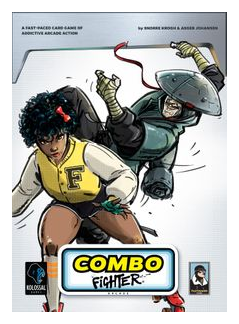 Combo Fighter: Vs Pack 3 box art