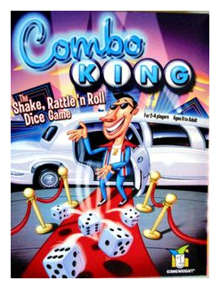 Combo King box art