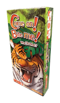 Come On! Bite Me! box art