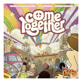 Come Together box art