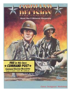 Command Decision box art
