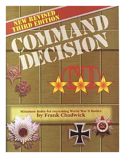 Command Decision Iii box art