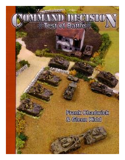 Command Decision: Test Of Battle box art