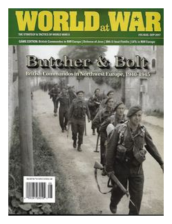 Commandos: Europe box art