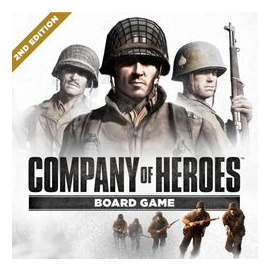 Company Of Heroes: 2nd Edition box art