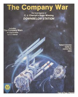 The Company War box art