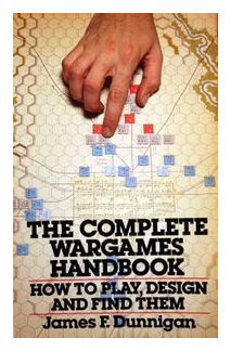 The Complete Wargames Handbook box art