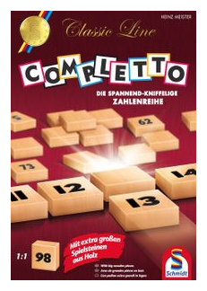 Completto box art