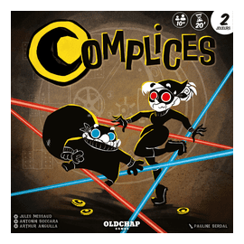 Complices box art