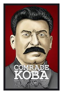 Comrade Koba box art
