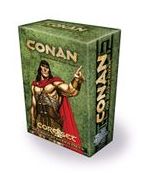 Conan Collectible Card Game box art