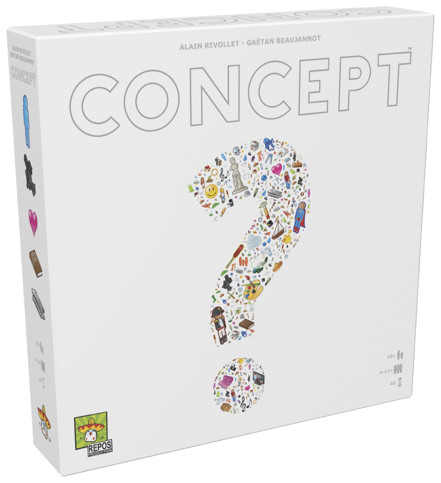 Concept box art