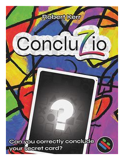 Concluzio box art