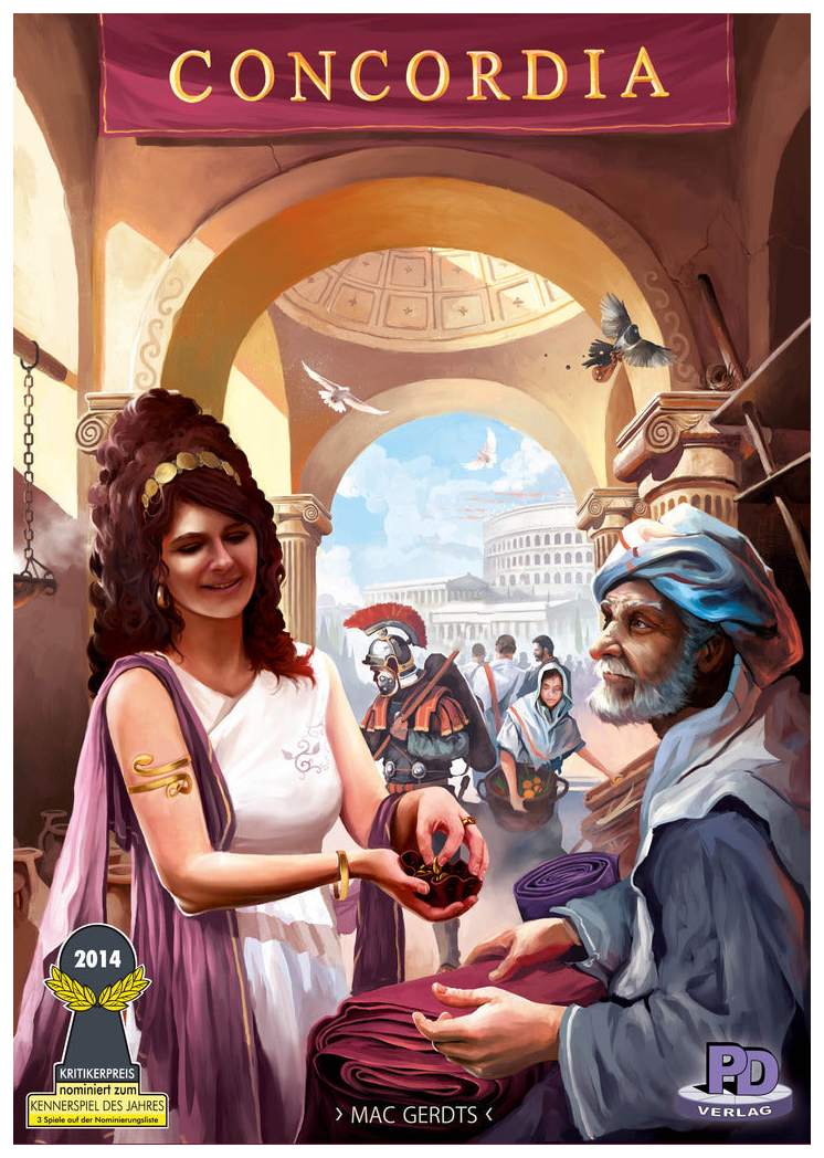 Concordia box art