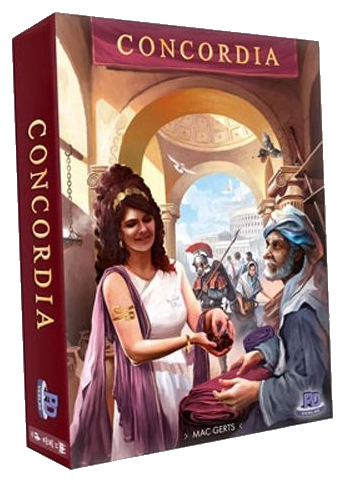 Concordia box art