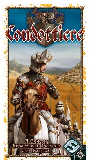 Condottiere box art