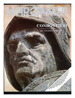 Condottieri: The Battle Of Castagnaro box art