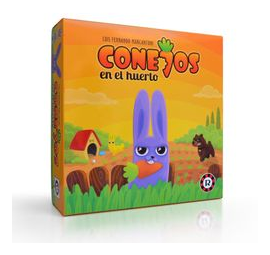 Conejos En El Huerto box art