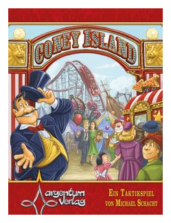 Coney Island box art