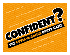 Confident? box art