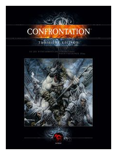 Confrontation box art