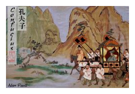 Confucius box art