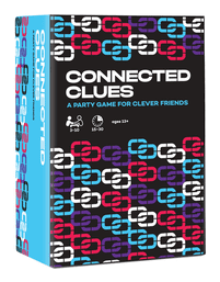 Connected Clues box art