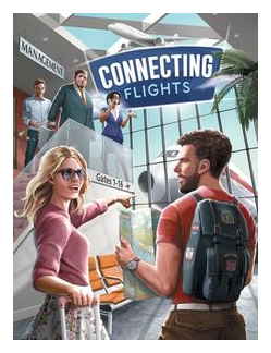 Connecting Flights box art