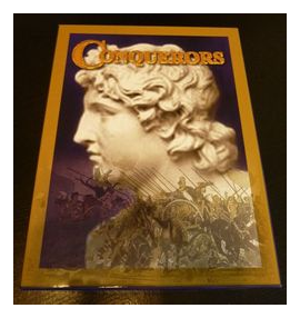 Conquerors box art