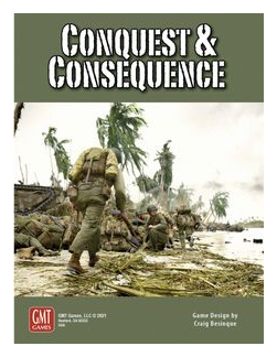 Conquest & Consequence box art