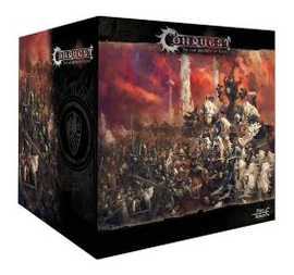 Conquest: The Last Argument Of Kings box art