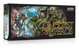 Conquest Of Speros box art