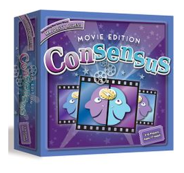 Consensus Movie Edition box art