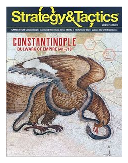 Constantinople box art