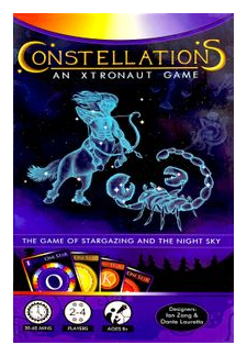 Constellations box art