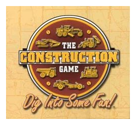The Construction Game box art