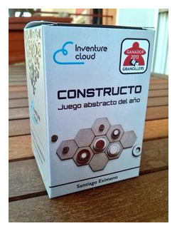 Constructo box art