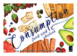 Consumption: Food And Choices box art