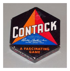 Contack box art