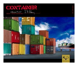 Container box art