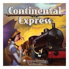 Continental Express box art