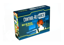 Control-alt-hack box art