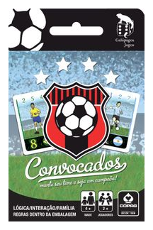 Convocados box art